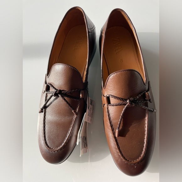 Airfit technical insole made of leather. - Picture 2 of 4